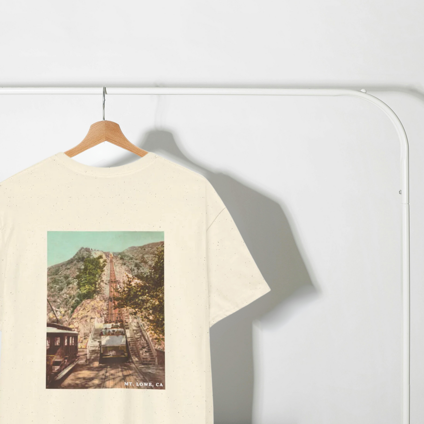 IT'S A JOURNEY TEE