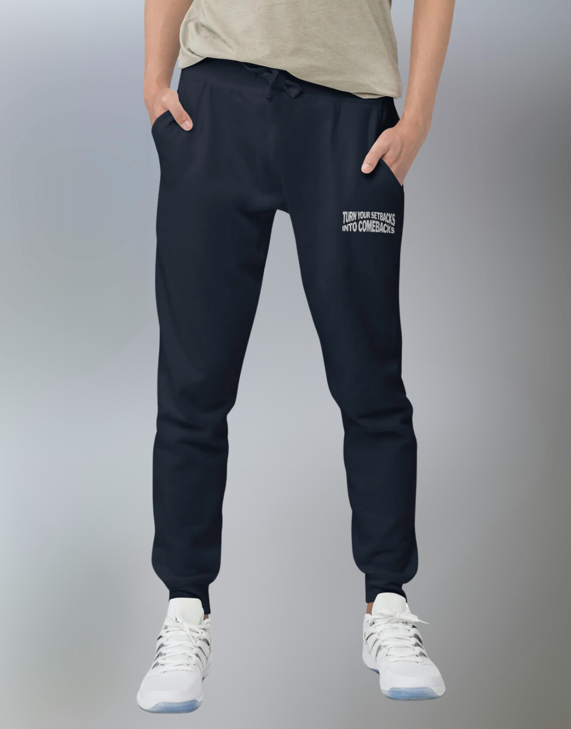 COMEBACKS SWEATPANT