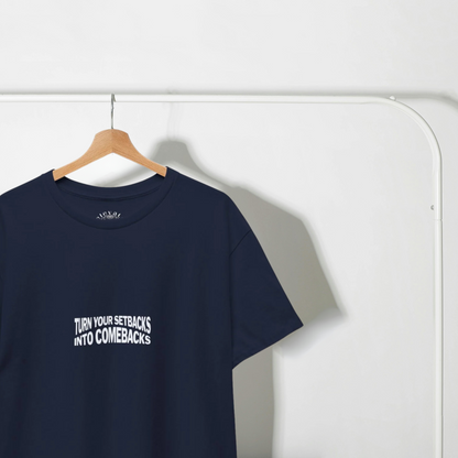 COMEBACKS TEE