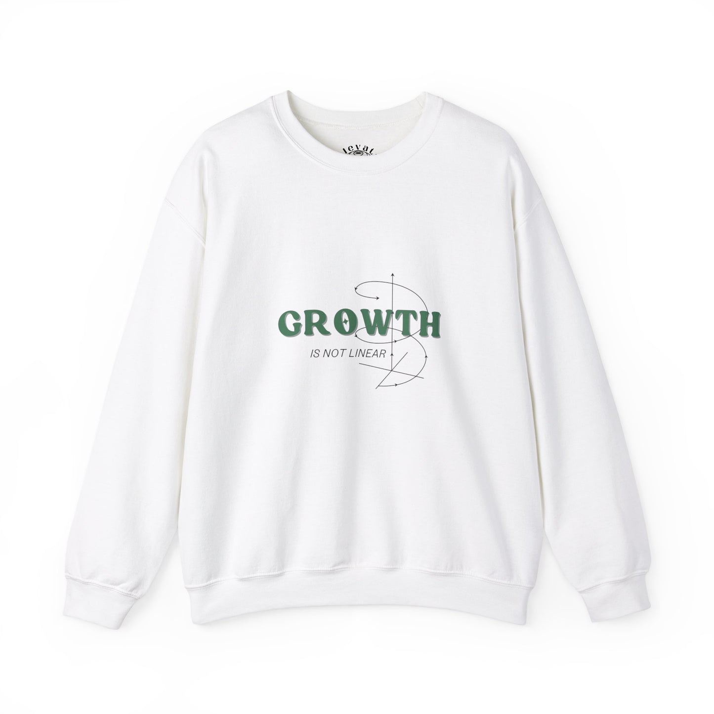 GROWTH CREWNECK