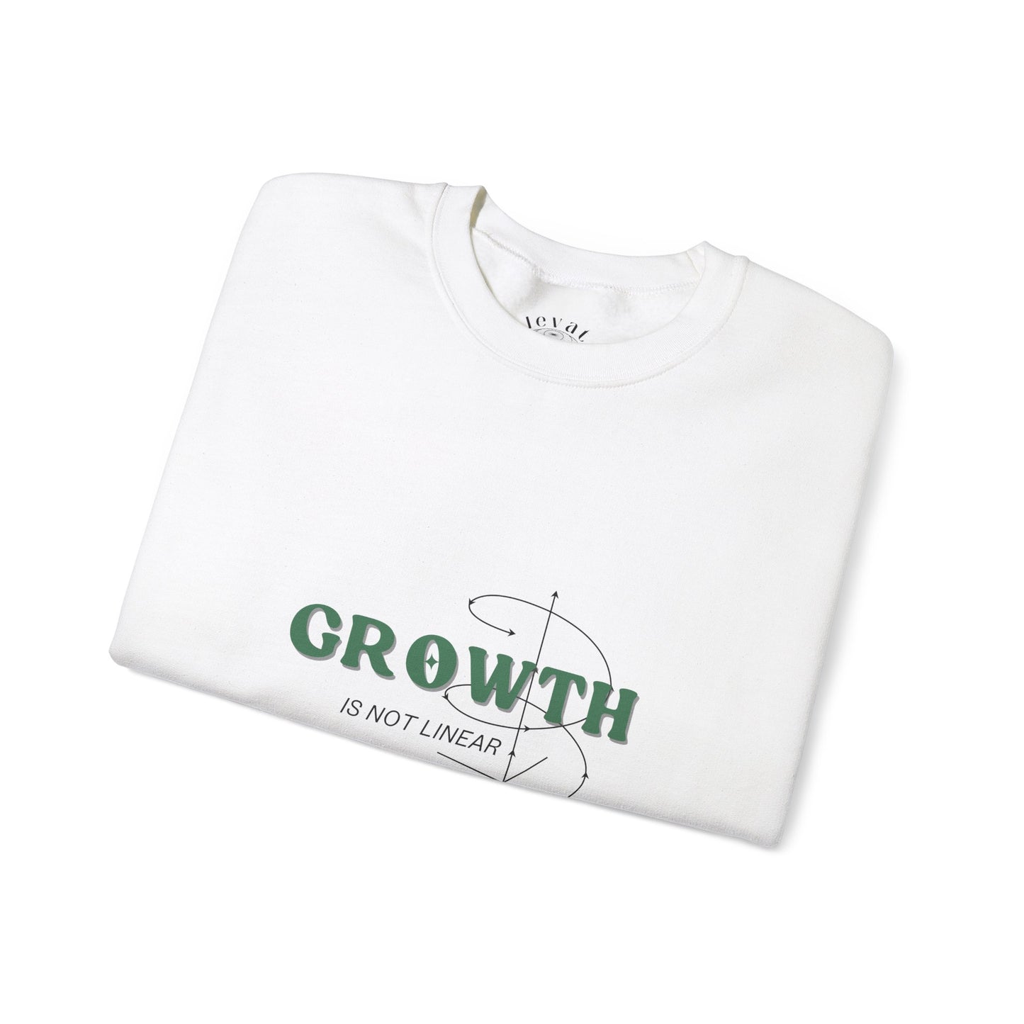 GROWTH CREWNECK