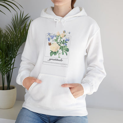 GRATITUDE HOODIE