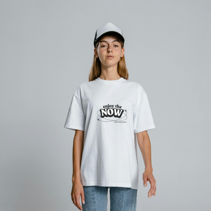 ENJOY THE NOW TEE