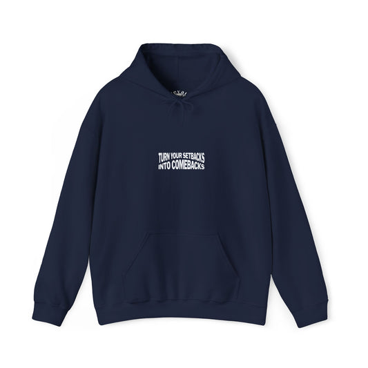 COMEBACKS HOODIE