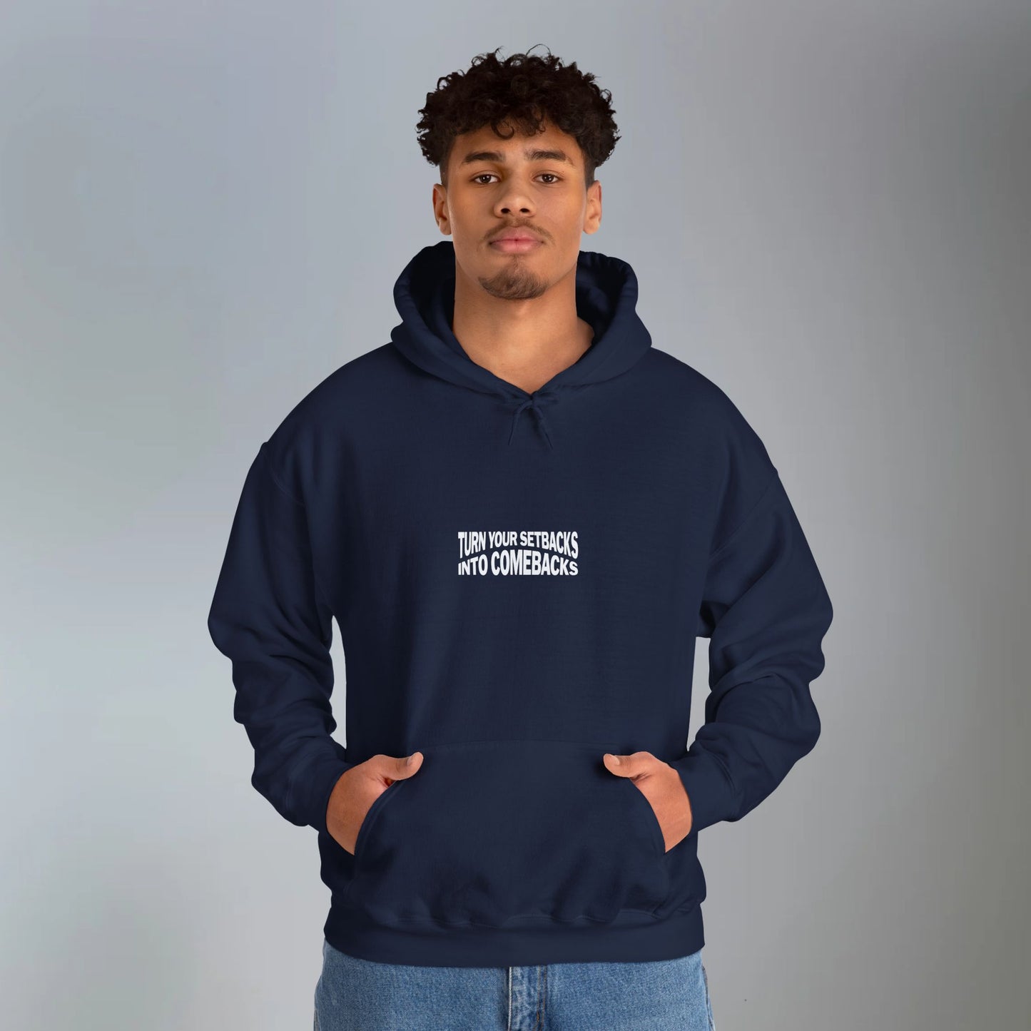 COMEBACKS HOODIE