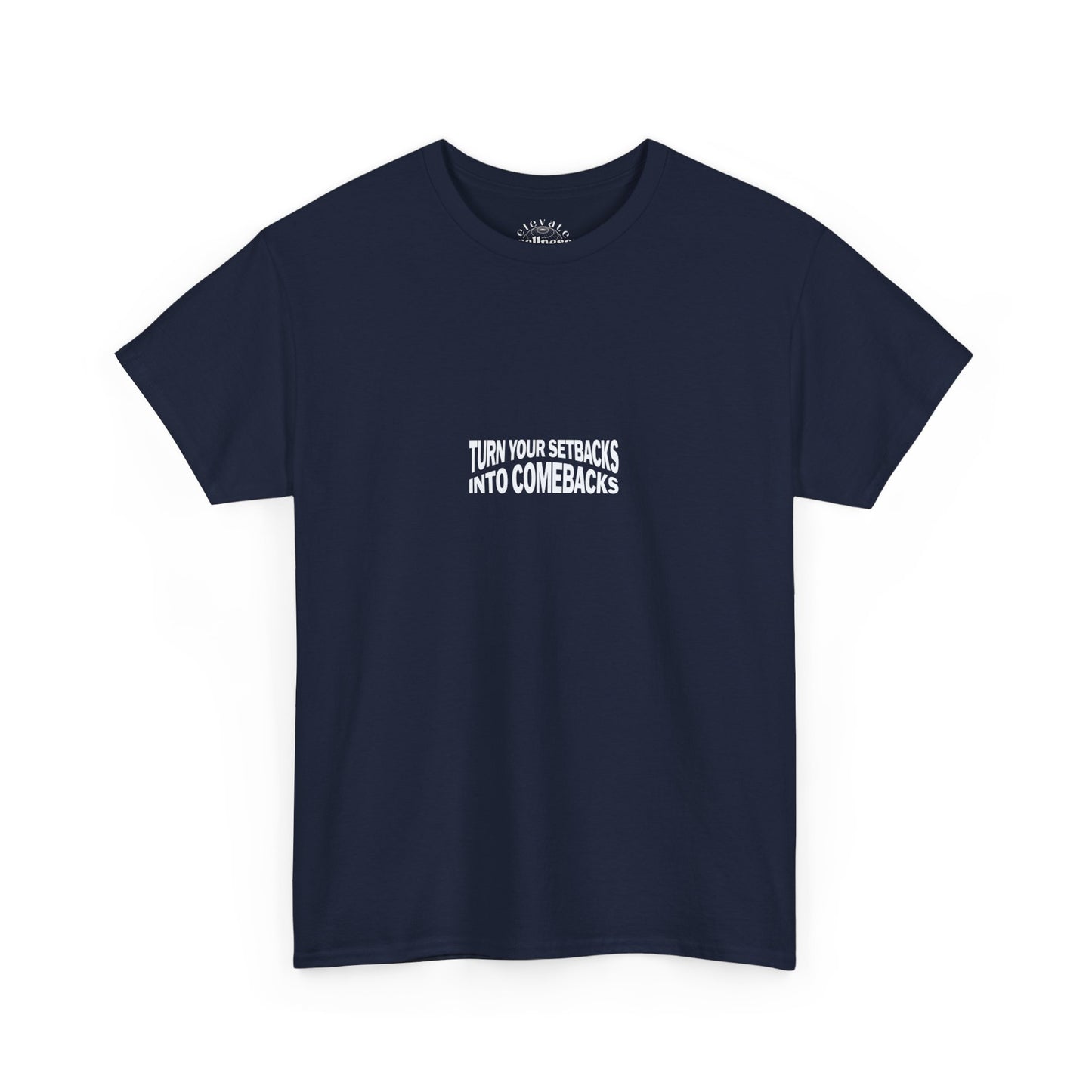 COMEBACKS TEE