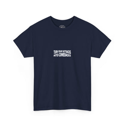 COMEBACKS TEE