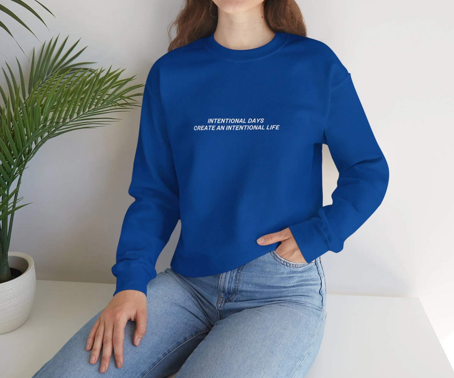 INTENTIONAL DAYS CREWNECK